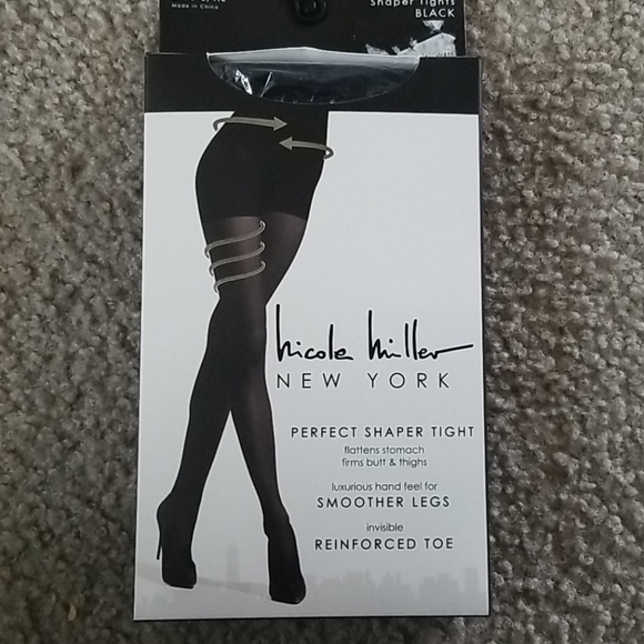 nicole miller tights